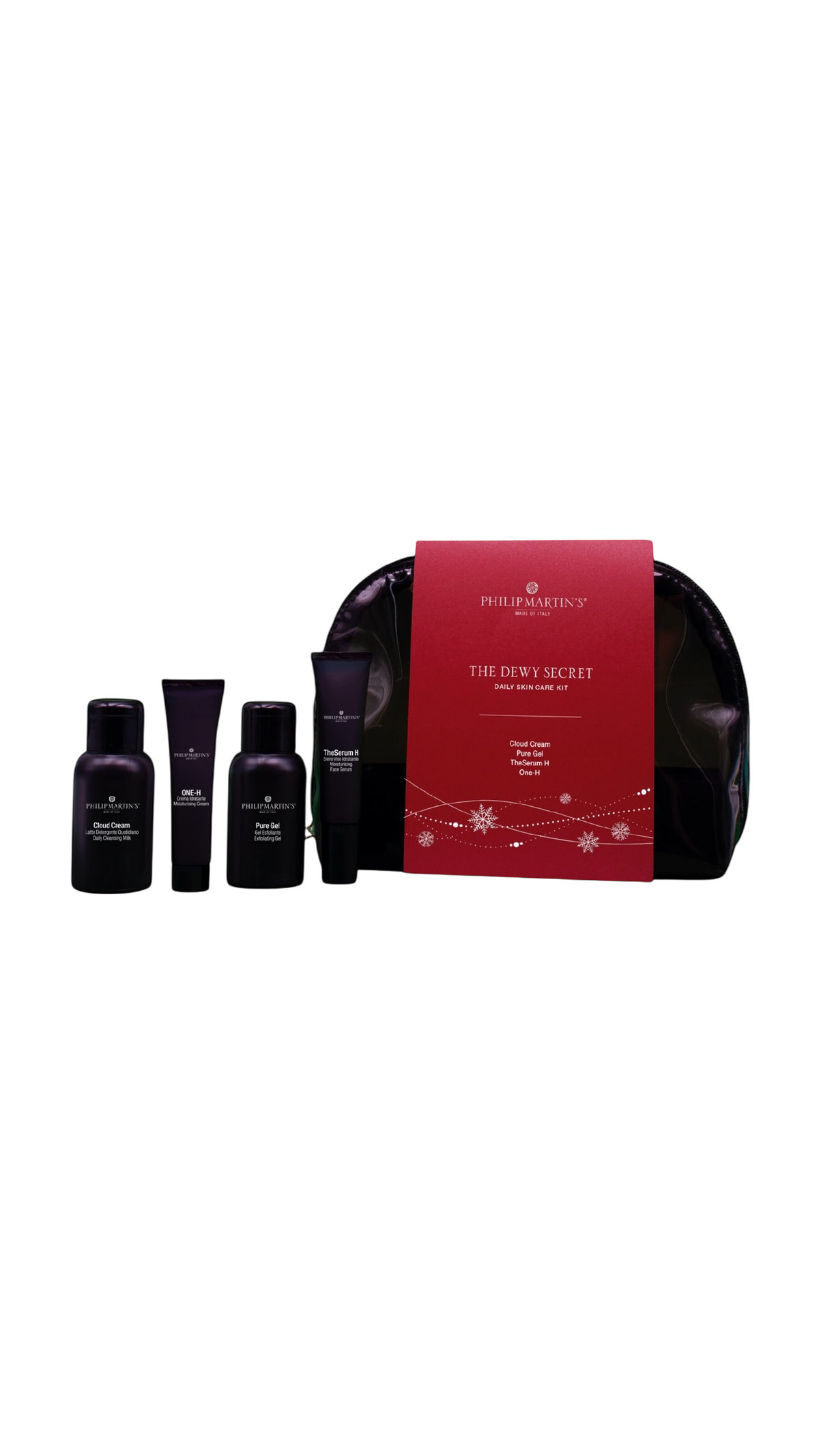 The Dewy Secret - Skin Hydration Kit -The Dewy Secret - Skin Hydration Kit