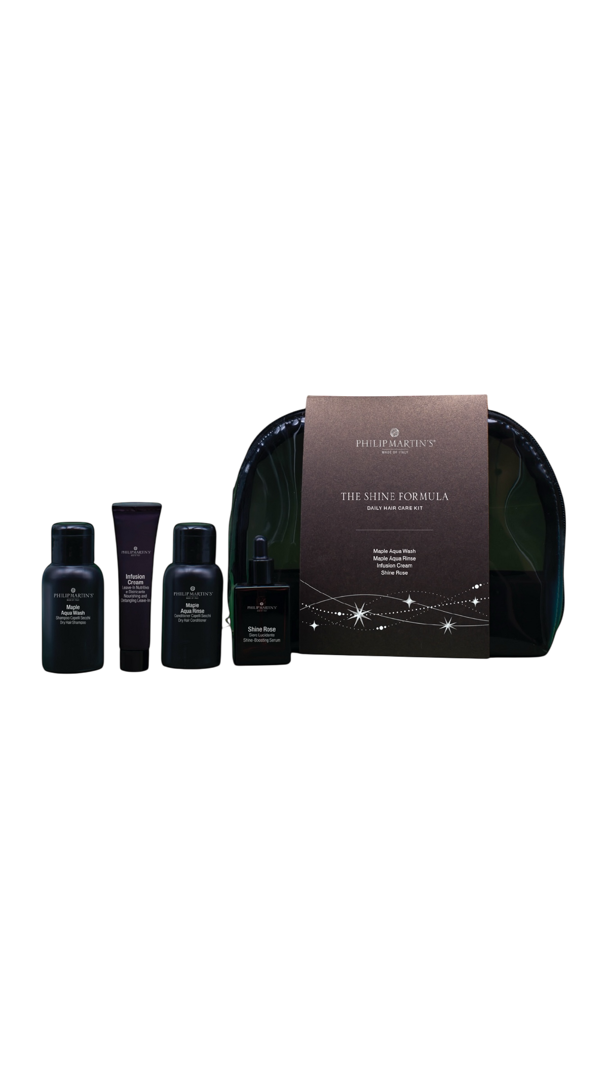 The Shine Formula - Kit Idratazione Hair