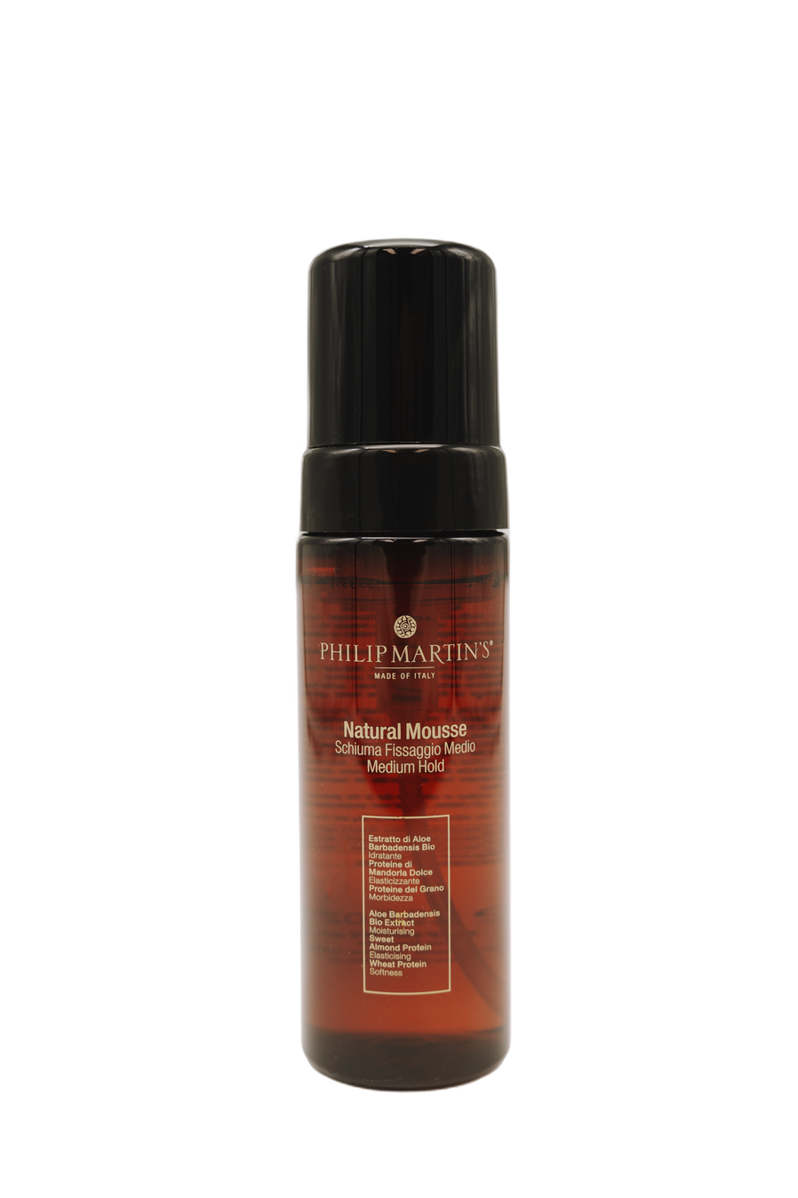 Natural Mousse