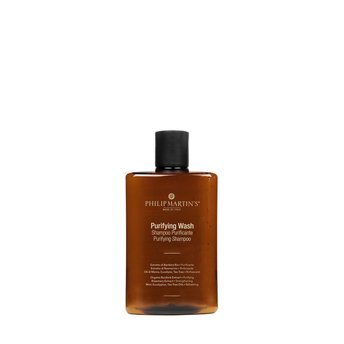 Purifying Wash