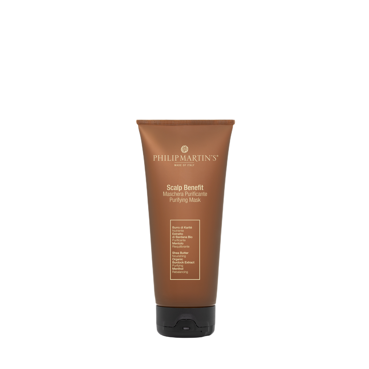 Scalp Benefit