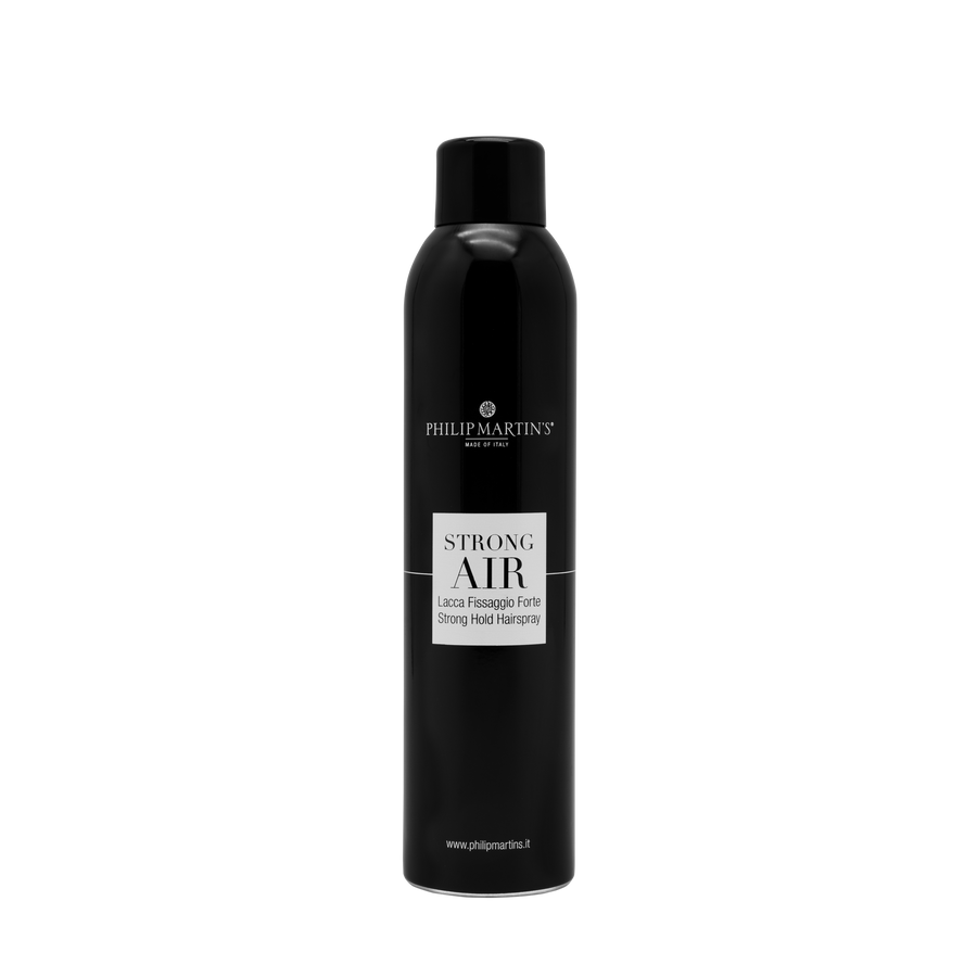 Strong Air Lacca Black