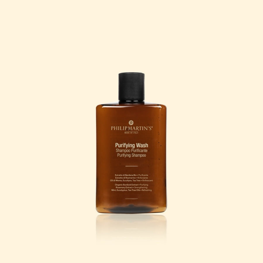 Purifying Wash