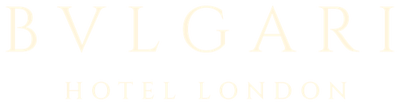 Bvlgari Hotel London